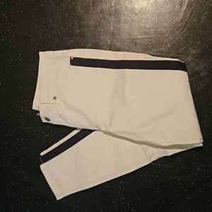 Misses white jeans.. sz 8